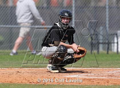 Thumbnail 3 in Great Bridge vs Academic Magnet (Hanahan Invitational Tournament) photogallery.