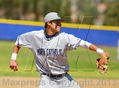 Thumbnail 1 in Marin Catholic @ Bonita Vista photogallery.