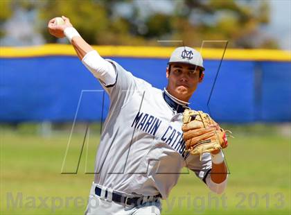Thumbnail 2 in Marin Catholic @ Bonita Vista photogallery.