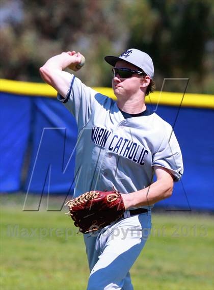 Thumbnail 1 in Marin Catholic @ Bonita Vista photogallery.