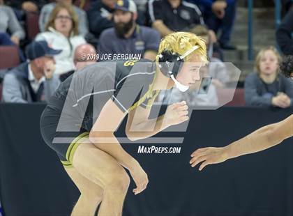 Thumbnail 3 in CIF State Boys Wrestling Championships (Quarterfinals) photogallery.