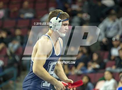 Thumbnail 3 in CIF State Boys Wrestling Championships (Quarterfinals) photogallery.