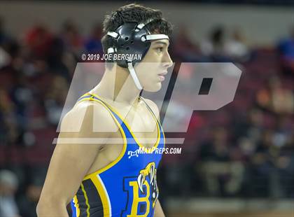 Thumbnail 3 in CIF State Boys Wrestling Championships (Quarterfinals) photogallery.