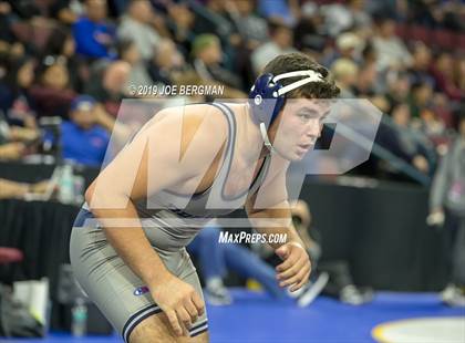 Thumbnail 2 in CIF State Boys Wrestling Championships (Quarterfinals) photogallery.