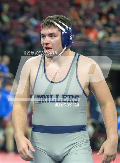 Thumbnail 3 in CIF State Boys Wrestling Championships (Quarterfinals) photogallery.
