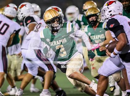 Thumbnail 2 in Bishop Diego @ St. Bonaventure photogallery.