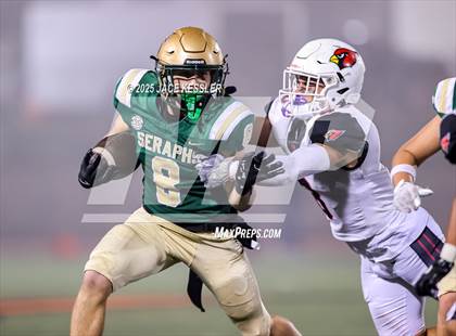 Thumbnail 2 in Bishop Diego @ St. Bonaventure photogallery.