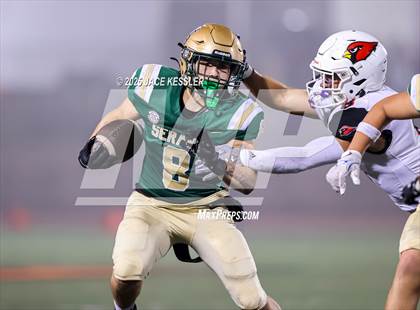 Thumbnail 1 in Bishop Diego @ St. Bonaventure photogallery.