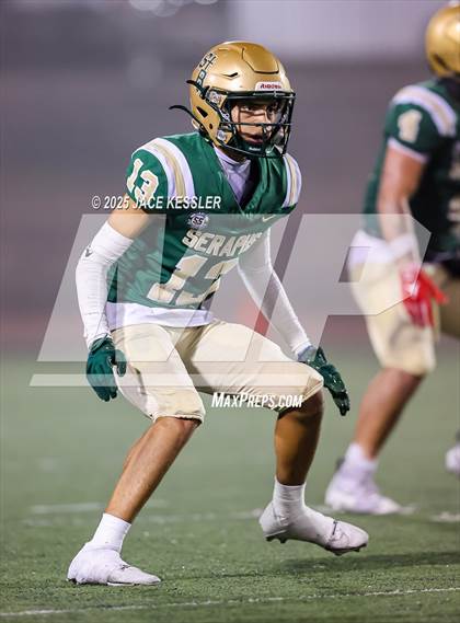 Thumbnail 1 in Bishop Diego @ St. Bonaventure photogallery.