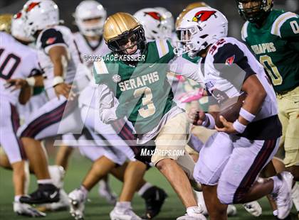 Thumbnail 3 in Bishop Diego @ St. Bonaventure photogallery.