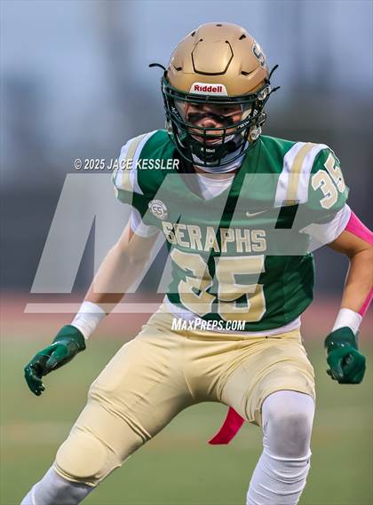 Thumbnail 2 in Bishop Diego @ St. Bonaventure photogallery.