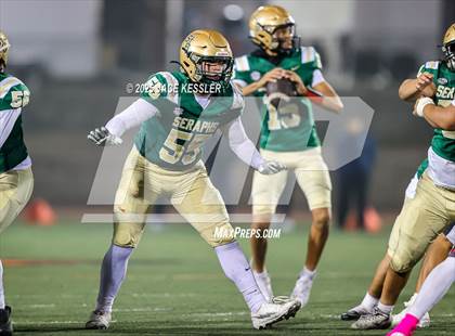 Thumbnail 1 in Bishop Diego @ St. Bonaventure photogallery.