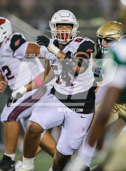 Thumbnail 3 in Bishop Diego @ St. Bonaventure photogallery.