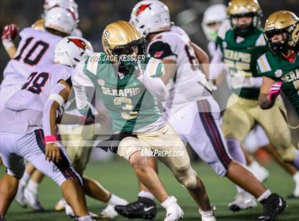 Thumbnail 1 in Bishop Diego @ St. Bonaventure photogallery.