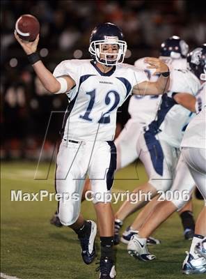 Thumbnail 2 in Valley Christian @ Pittsburg photogallery.