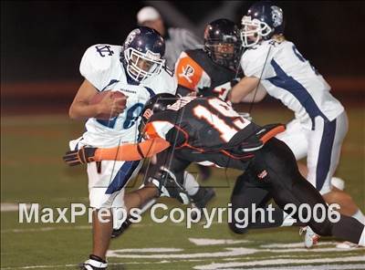 Thumbnail 2 in Valley Christian @ Pittsburg photogallery.
