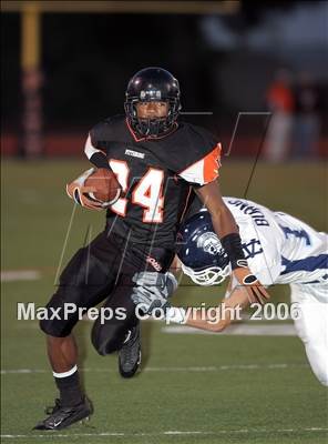 Thumbnail 3 in Valley Christian @ Pittsburg photogallery.