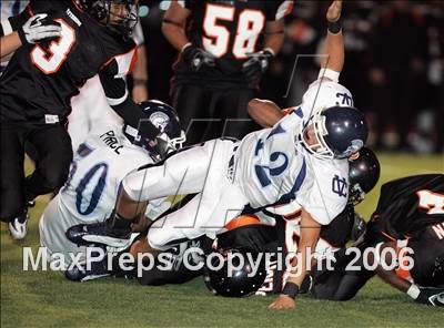 Thumbnail 1 in Valley Christian @ Pittsburg photogallery.