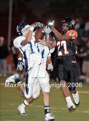Thumbnail 3 in Valley Christian @ Pittsburg photogallery.
