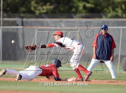 Thumbnail 2 in Riverside vs Welsh (LHSAA 2A 1st Round Playoff) photogallery.