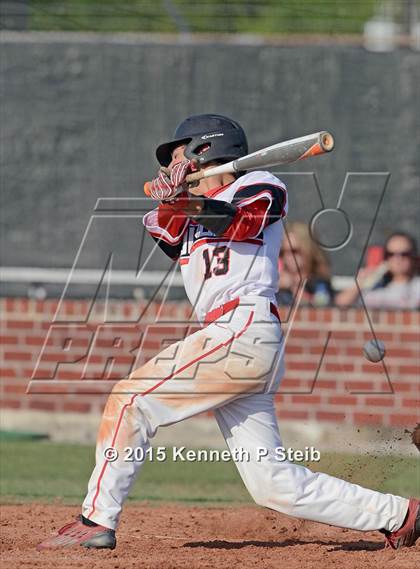 Thumbnail 3 in Riverside vs Welsh (LHSAA 2A 1st Round Playoff) photogallery.