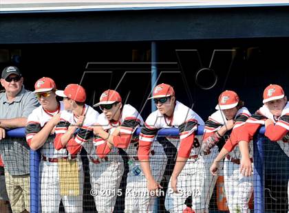Thumbnail 3 in Riverside vs Welsh (LHSAA 2A 1st Round Playoff) photogallery.