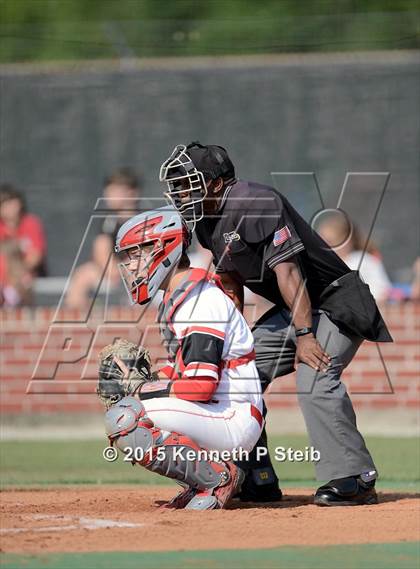Thumbnail 3 in Riverside vs Welsh (LHSAA 2A 1st Round Playoff) photogallery.