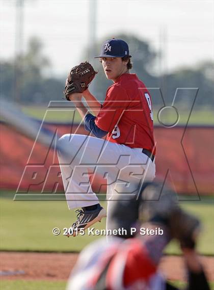 Thumbnail 1 in Riverside vs Welsh (LHSAA 2A 1st Round Playoff) photogallery.
