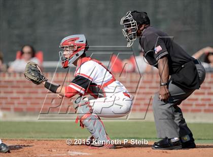 Thumbnail 1 in Riverside vs Welsh (LHSAA 2A 1st Round Playoff) photogallery.