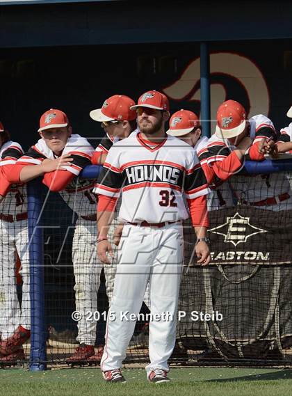 Thumbnail 1 in Riverside vs Welsh (LHSAA 2A 1st Round Playoff) photogallery.