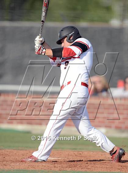 Thumbnail 2 in Riverside vs Welsh (LHSAA 2A 1st Round Playoff) photogallery.