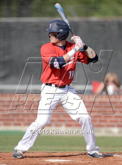 Thumbnail 2 in Riverside vs Welsh (LHSAA 2A 1st Round Playoff) photogallery.