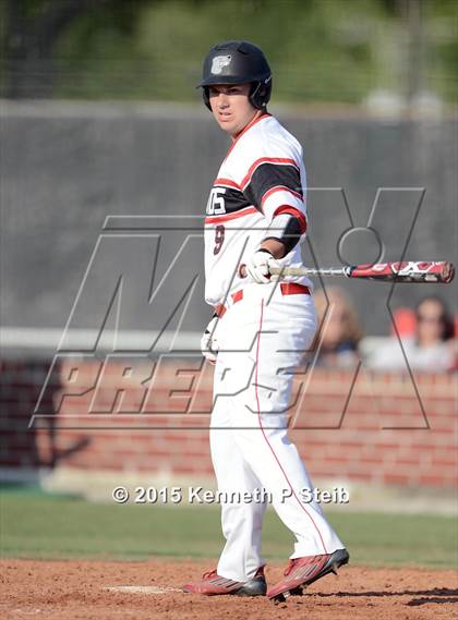 Thumbnail 3 in Riverside vs Welsh (LHSAA 2A 1st Round Playoff) photogallery.