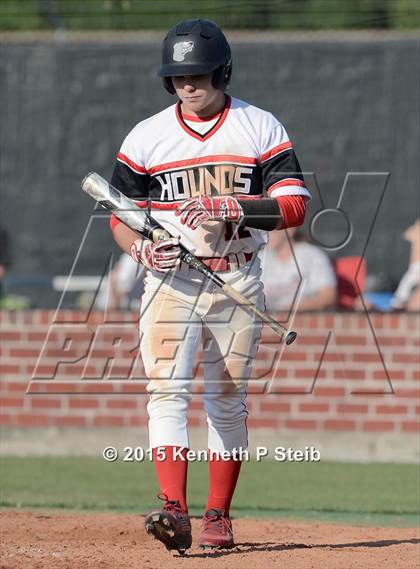 Thumbnail 3 in Riverside vs Welsh (LHSAA 2A 1st Round Playoff) photogallery.