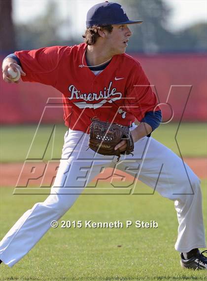 Thumbnail 1 in Riverside vs Welsh (LHSAA 2A 1st Round Playoff) photogallery.