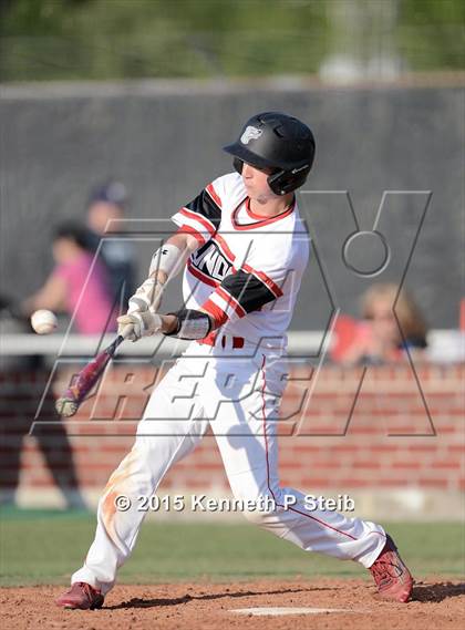 Thumbnail 1 in Riverside vs Welsh (LHSAA 2A 1st Round Playoff) photogallery.