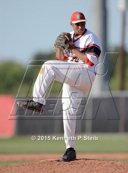 Thumbnail 3 in Riverside vs Welsh (LHSAA 2A 1st Round Playoff) photogallery.