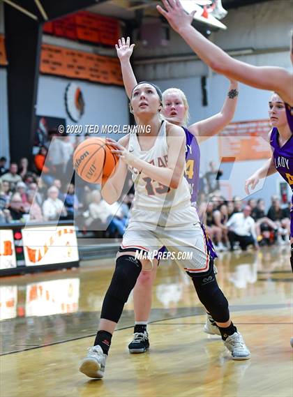 Thumbnail 1 in Fountain Lake vs. Lamar (AAA 3A 4 District Tournament @ Lamar Semi Final) photogallery.