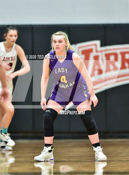 Thumbnail 3 in Fountain Lake vs. Lamar (AAA 3A 4 District Tournament @ Lamar Semi Final) photogallery.