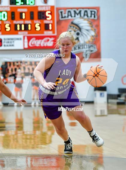Thumbnail 1 in Fountain Lake vs. Lamar (AAA 3A 4 District Tournament @ Lamar Semi Final) photogallery.