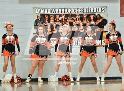 Thumbnail 1 in Fountain Lake vs. Lamar (AAA 3A 4 District Tournament @ Lamar Semi Final) photogallery.
