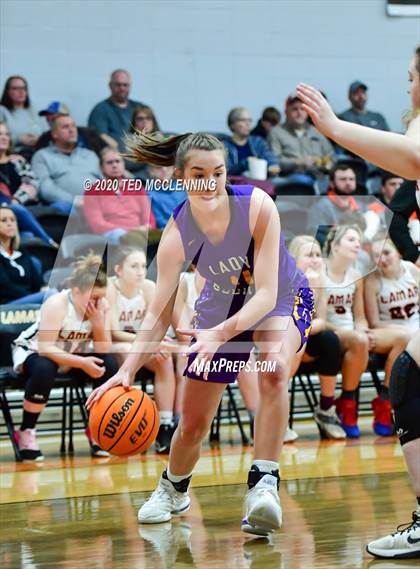 Thumbnail 2 in Fountain Lake vs. Lamar (AAA 3A 4 District Tournament @ Lamar Semi Final) photogallery.