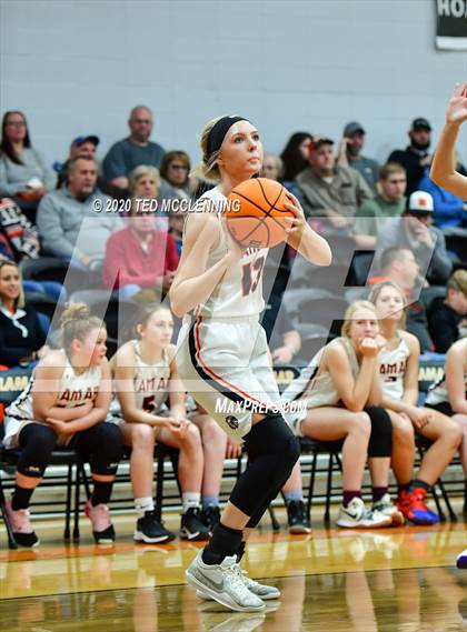 Thumbnail 1 in Fountain Lake vs. Lamar (AAA 3A 4 District Tournament @ Lamar Semi Final) photogallery.