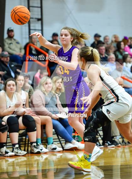 Thumbnail 3 in Fountain Lake vs. Lamar (AAA 3A 4 District Tournament @ Lamar Semi Final) photogallery.