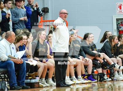 Thumbnail 1 in Fountain Lake vs. Lamar (AAA 3A 4 District Tournament @ Lamar Semi Final) photogallery.