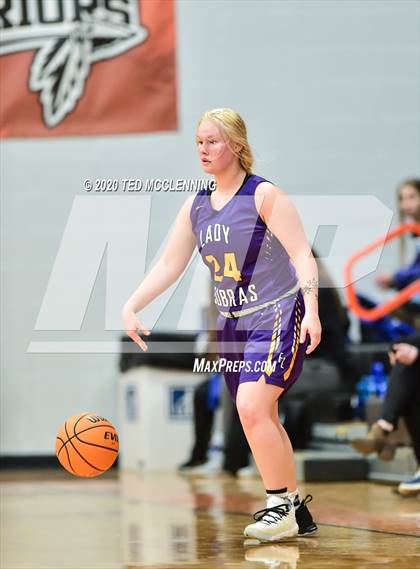 Thumbnail 3 in Fountain Lake vs. Lamar (AAA 3A 4 District Tournament @ Lamar Semi Final) photogallery.