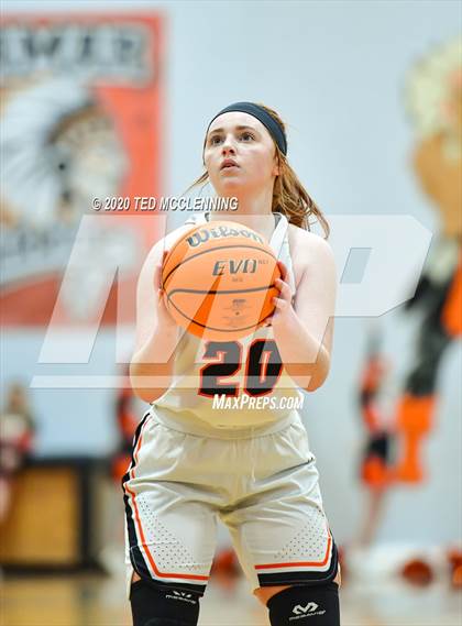 Thumbnail 3 in Fountain Lake vs. Lamar (AAA 3A 4 District Tournament @ Lamar Semi Final) photogallery.