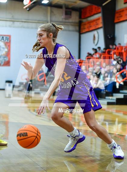Thumbnail 3 in Fountain Lake vs. Lamar (AAA 3A 4 District Tournament @ Lamar Semi Final) photogallery.