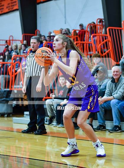 Thumbnail 2 in Fountain Lake vs. Lamar (AAA 3A 4 District Tournament @ Lamar Semi Final) photogallery.