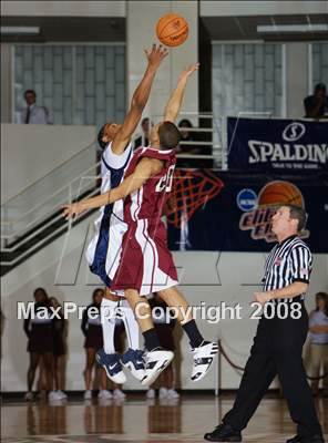 Thumbnail 1 in Sabis International vs New Leadership Charter (Spalding Hoophall Classic) photogallery.